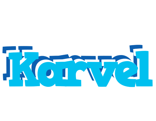 Karvel jacuzzi logo