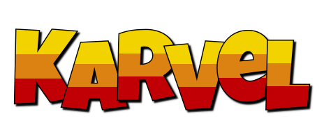 Karvel jungle logo