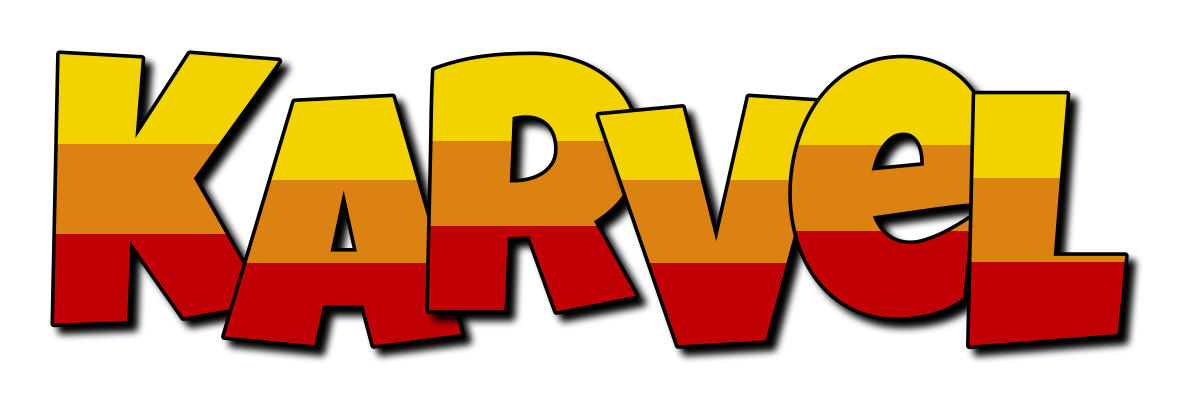Karvel jungle logo