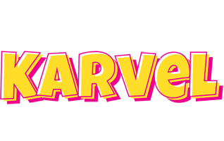 Karvel kaboom logo