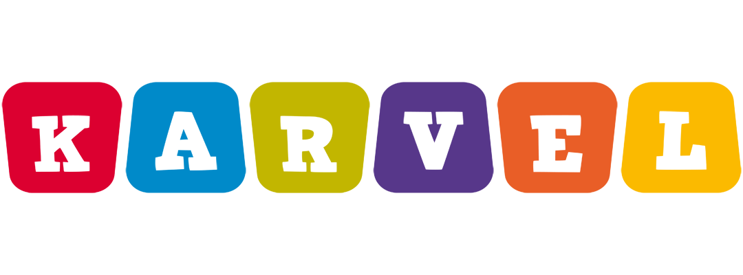 Karvel kiddo logo
