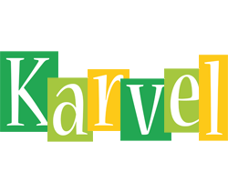 Karvel lemonade logo