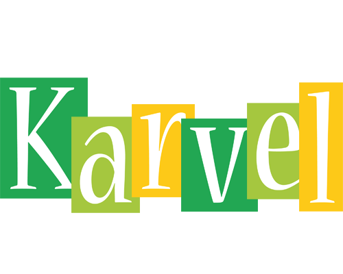 Karvel lemonade logo