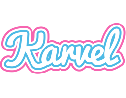 Karvel outdoors logo