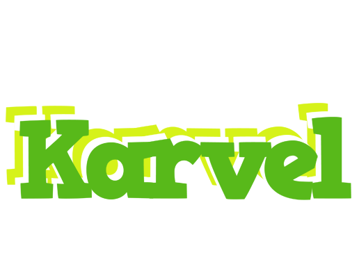 Karvel picnic logo