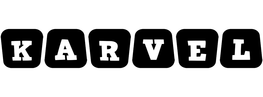 Karvel racing logo