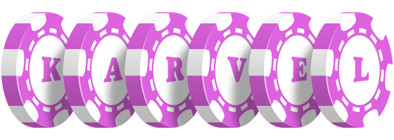 Karvel river logo