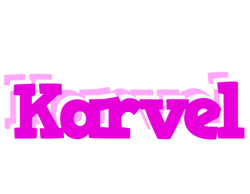 Karvel rumba logo