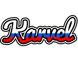 Karvel russia logo