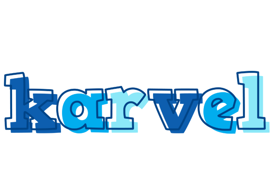 Karvel sailor logo