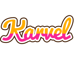 Karvel smoothie logo