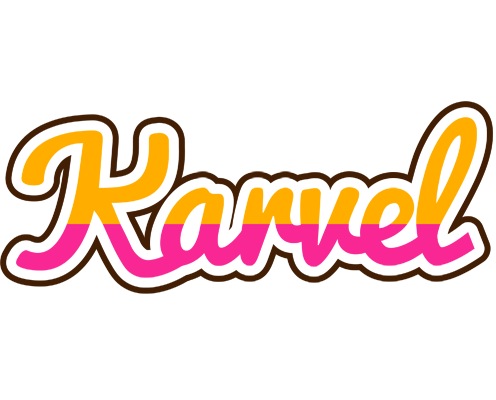 Karvel smoothie logo