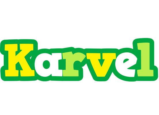 Karvel soccer logo