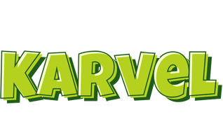 Karvel summer logo