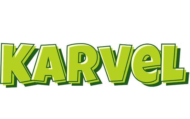 Karvel summer logo