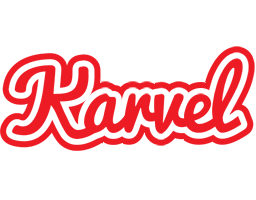 Karvel sunshine logo