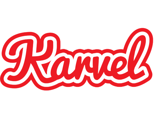 Karvel sunshine logo
