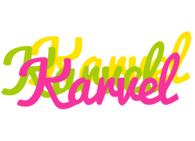 Karvel sweets logo