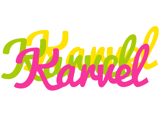 Karvel sweets logo