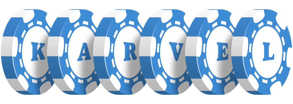 Karvel vegas logo