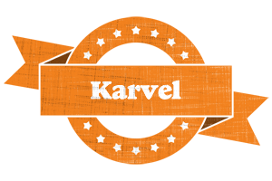 Karvel victory logo