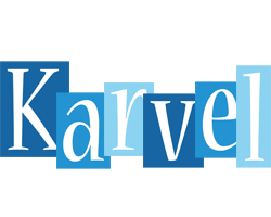 Karvel winter logo