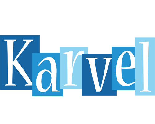 Karvel winter logo