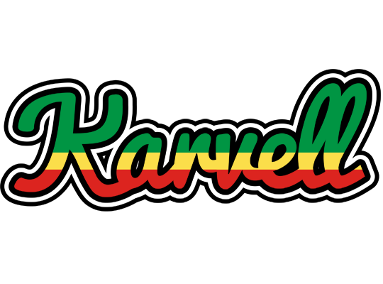 Karvell african logo