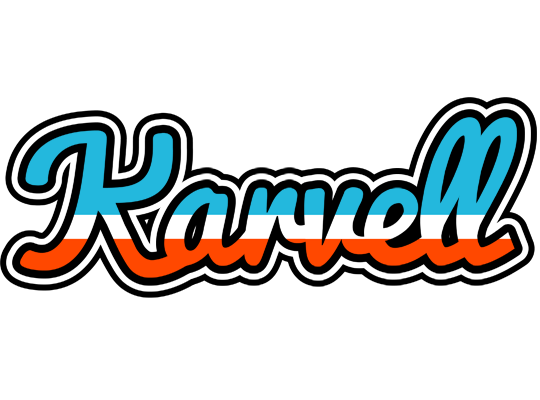 Karvell america logo