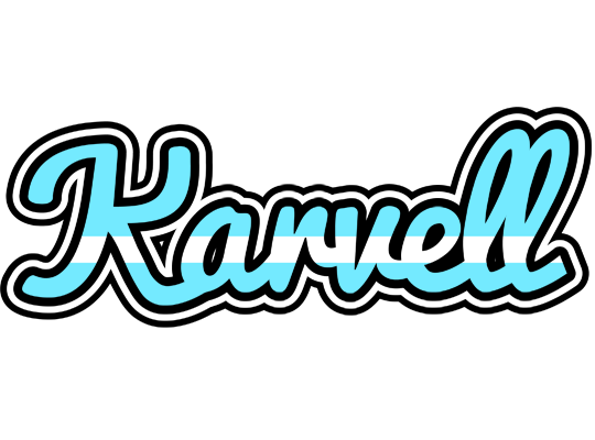 Karvell argentine logo