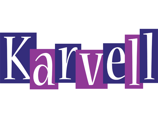 Karvell autumn logo