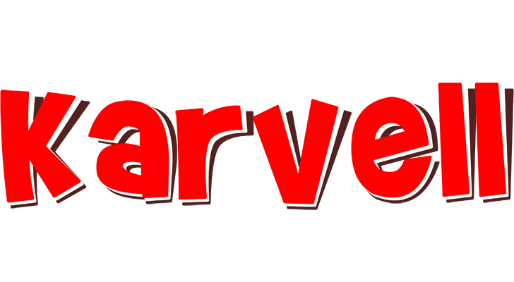 Karvell basket logo