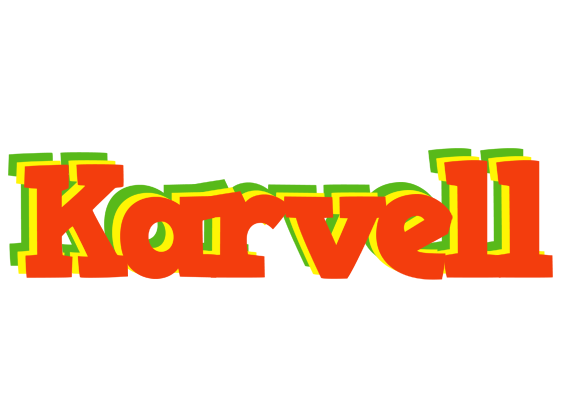 Karvell bbq logo