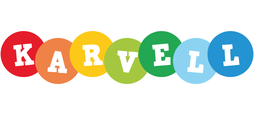Karvell boogie logo
