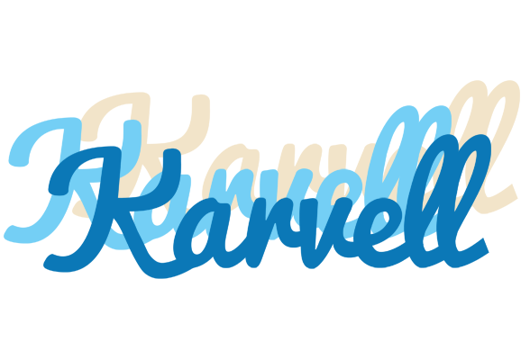 Karvell breeze logo