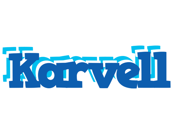 Karvell business logo