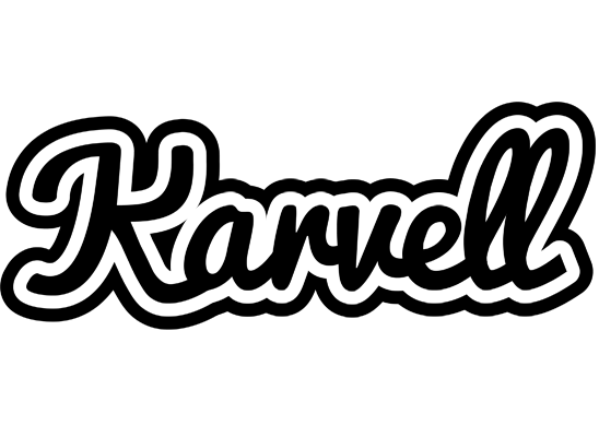 Karvell chess logo