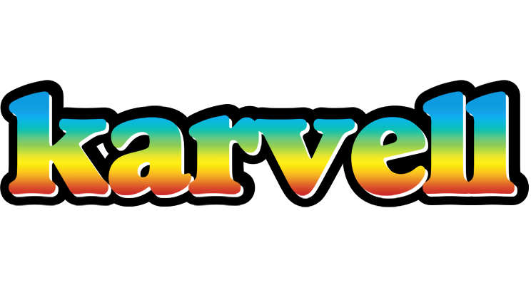 Karvell color logo