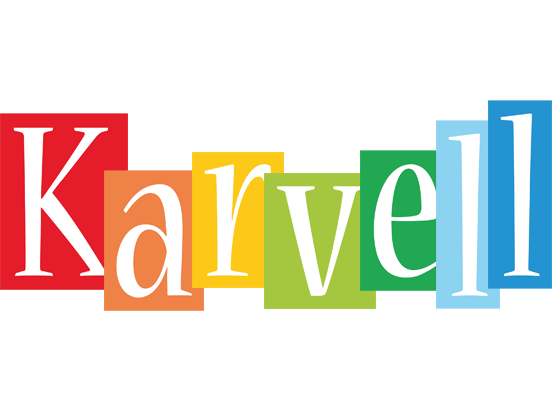 Karvell colors logo