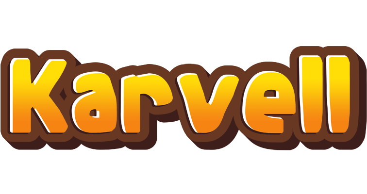 Karvell cookies logo