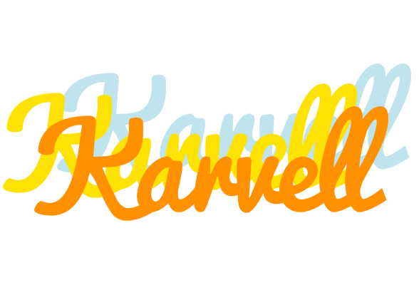 Karvell energy logo