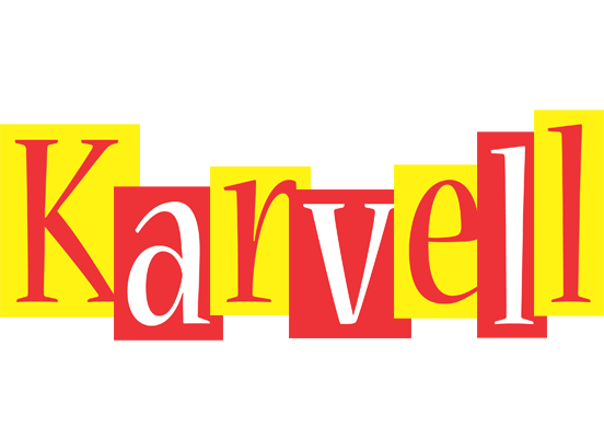 Karvell errors logo