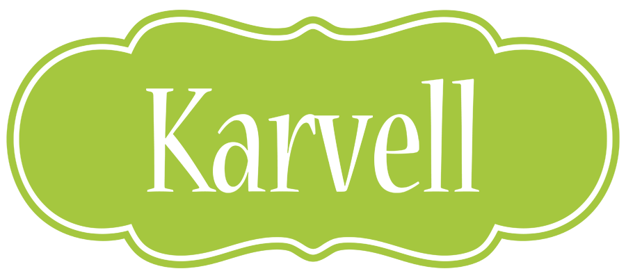 Karvell family logo