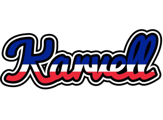 Karvell france logo