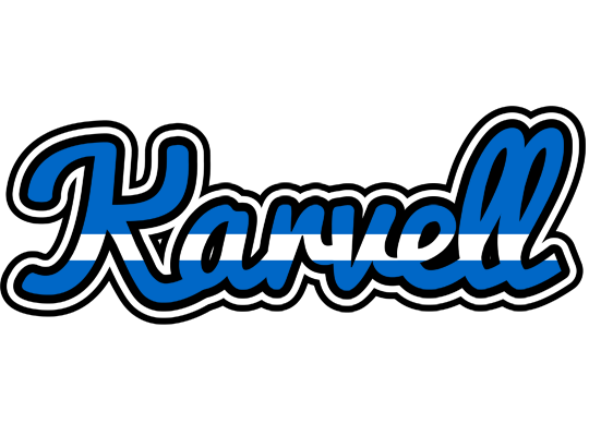 Karvell greece logo