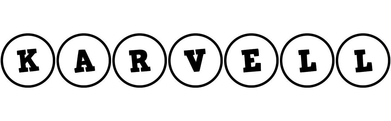Karvell handy logo