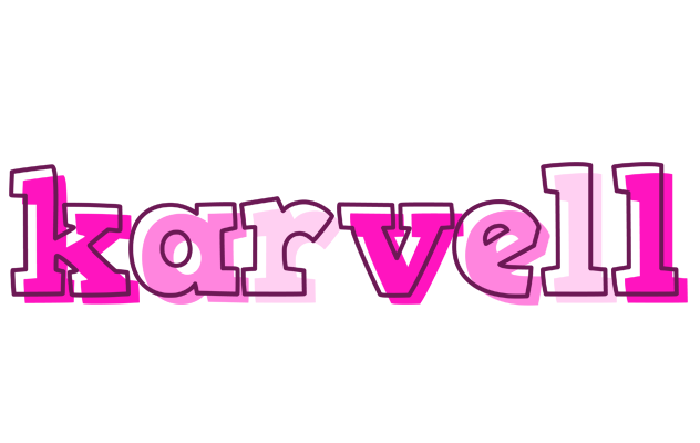Karvell hello logo