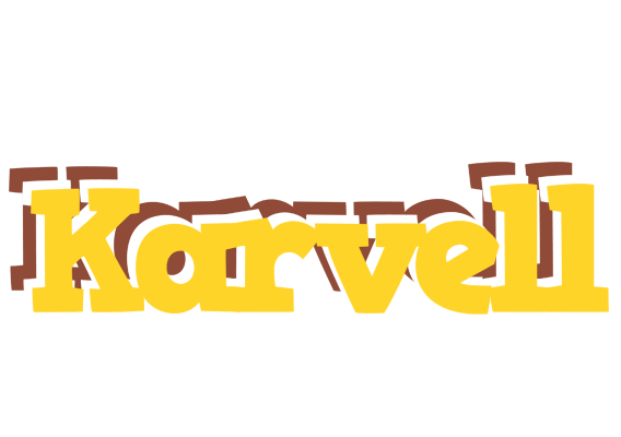 Karvell hotcup logo