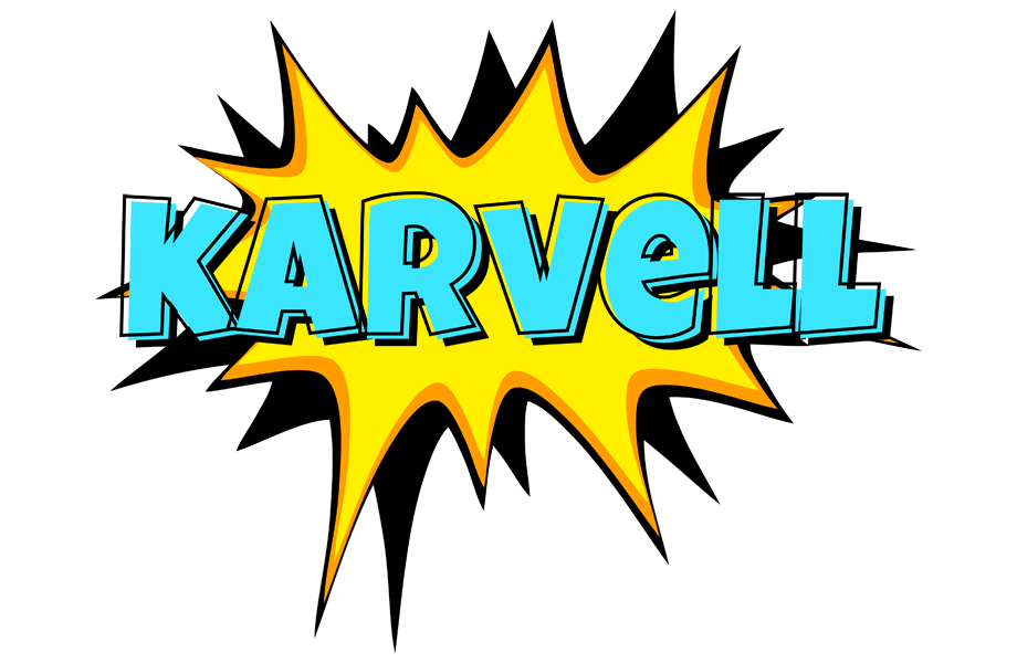 Karvell indycar logo
