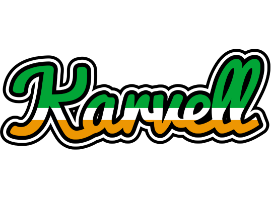 Karvell ireland logo